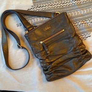 Cole Haan Leather Crossbody Bag